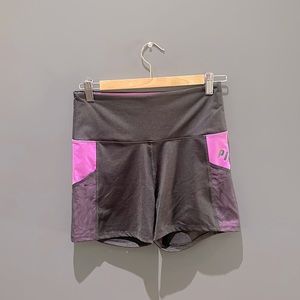 Victoria secret bike shorts with pockets!